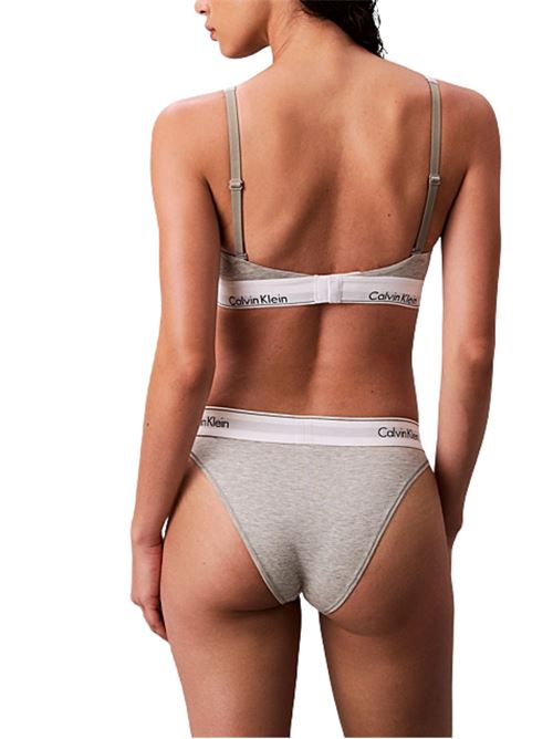 Bralette ICON Calvin Klein | LV00QF8503P7A